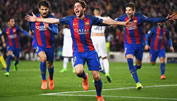 Barça schafft das Jahrhundert-Comeback