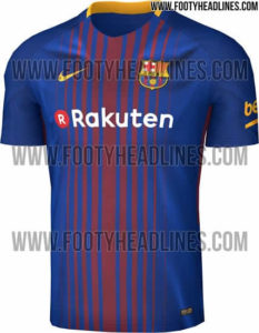barça trikot 428