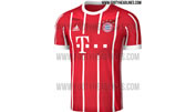 So sieht das neue Bayern-Trikot aus