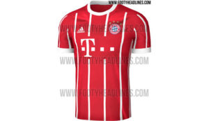 bayern trikot 560