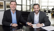 Gonzalo Castro verlängert beim BVB bis 2020
