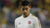 Drei Interessenten für James Rodriguez