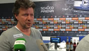 Jeff Saibene in Bielefeld vorgestellt