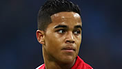 RB-Leipzig an Justin Kluivert interessiert