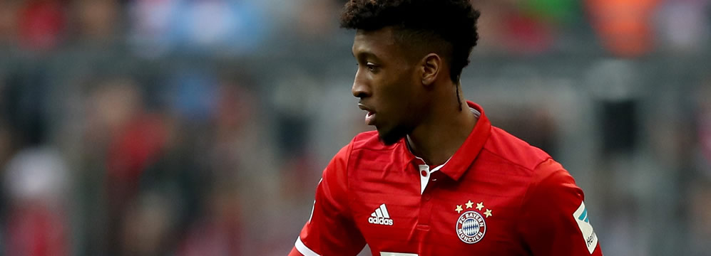 Kingsley Coman: «Sicherlich fünf, sechs Jahre bei Bayern»