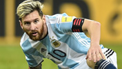 Messi steht mit Argentinien vor dem WM-Aus