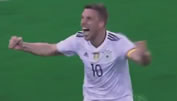 Podolski verabschiedet sich mit Video und sagt Danke