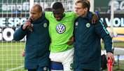Wolfsburg mehrere Wochen ohne Ntep