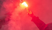 GC-Fans sorgen für Pyro-Skandal im Tourbillon