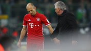 Arjen Robben: Ausraster löst Gelächter aus