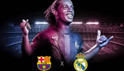 Ronaldinho nimmt am Clasico teil