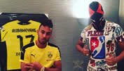 Neuer Maskenärger für Aubameyang
