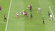 Aviles Hurtado schiesst das Tor des Jahres