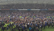 Brighton & Hove Albion steigt in die Premier League auf