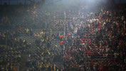 Nach Anschlag: BVB- und Monaco-Fans solidarisieren sich