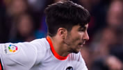 Carlos Soler steht bei ManUtd oben auf der Liste