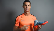 CR7 widmet neue Nike-Schuhe seinem Ex-Klub