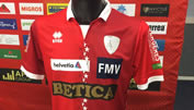 Das spezielle Cuptrikot des FC Sion