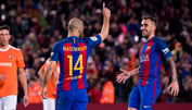 Mascherano schiesst erstes Barça-Tor im 319. Spiel