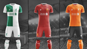 Das sind die neuen Liverpool-Trikots
