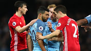 Kein Sieger und keine Tore im Manchester-Derby