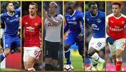 Shortlist: 6 Nominierte für Premier League-Profi des Jahres