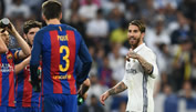 Das hat Ramos bei seinem Abgang Piqué gesagt