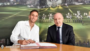 Juve stellt Neuzugang Rodrigo Bentancur vor