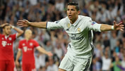 Ronaldo-Show und Bayern-Wut auf Schiri