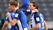 Stocker trifft bei Hertha-Sieg