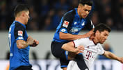 Gala-Auftritt von Zuber bei Sieg gegen Bayern