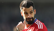 Alvaro Negredo vor Wechsel zu Besiktas