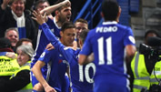 Chelsea gewinnt und erzwingt Vorentscheidung