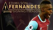 Edimilson Fernandes zum «Transfer des Jahres» gekürt