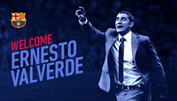 Ernesto Valverde ist neuer Barça-Coach