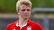 Felix Götze unterschreibt Profivertrag beim FC Bayern