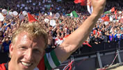 Dirk Kuyt beendet seine Karriere