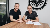 Gacinovic verlängert in Frankfurt