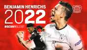 Henrichs verlängert in Leverkusen bis 2022