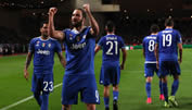 Higuain-Doppelpack: Juve legt bei Monaco vor