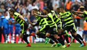 Huddersfield Town steigt in die Premier League auf
