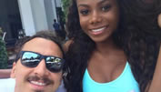Zlatan erholt sich in Florida von seiner Verletzung