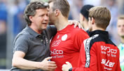 Jeff Saibene vor Verlängerung bei der Arminia
