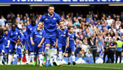 John Terry an der Stamford Bridge verabschiedet