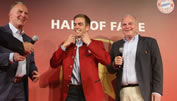 FC Bayern: Lahm in die «Hall of Fame» aufgenommen