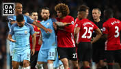 Das Manchester-Derby: Ein Abend mit DAZN