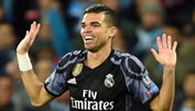 Pepe wartet bis am Ende auf Real Madrid