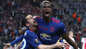 Manchester United gewinnt die Europa League
