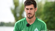 Santiago Garcia hat einen neuen Club