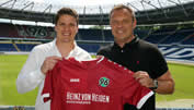 Schwegler will in Hannover «wichtig sein»